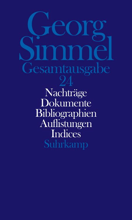 Produktbild: Gesamtausgabe in 24 B&auml;nden