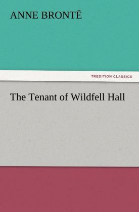 Produktbild: The Tenant of Wildfell Hall