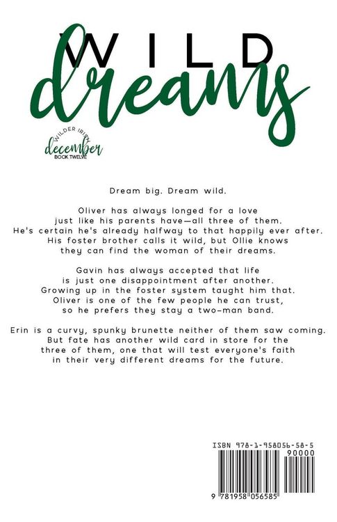 Produktbild: Wild Dreams