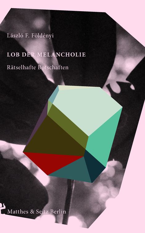 Produktbild: Lob der Melancholie