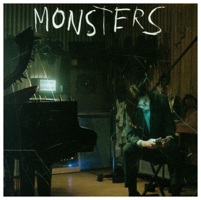 Produktbild: Monsters (Digipak)