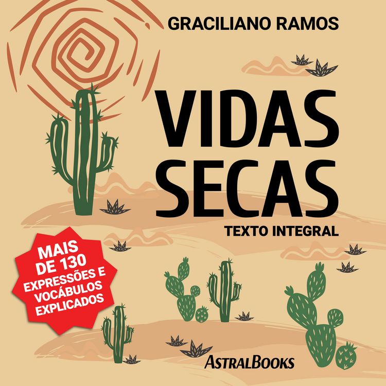 Produktbild: Vidas Secas - Texto integral
