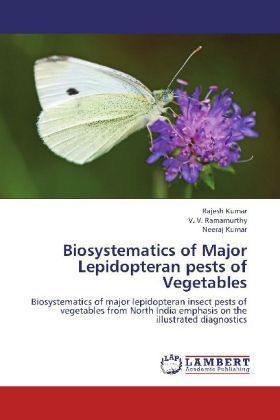 Produktbild: Kumar, R: Biosystematics of Major Lepidopteran pests of Vege