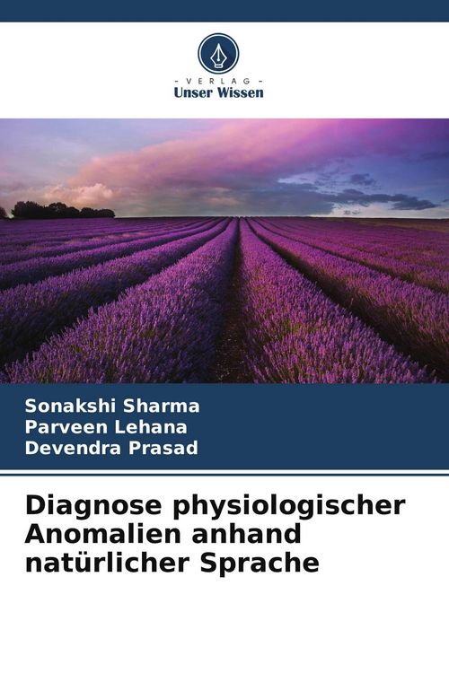 Produktbild: Diagnose physiologischer Anomalien anhand nat&uuml;rlicher Sprache