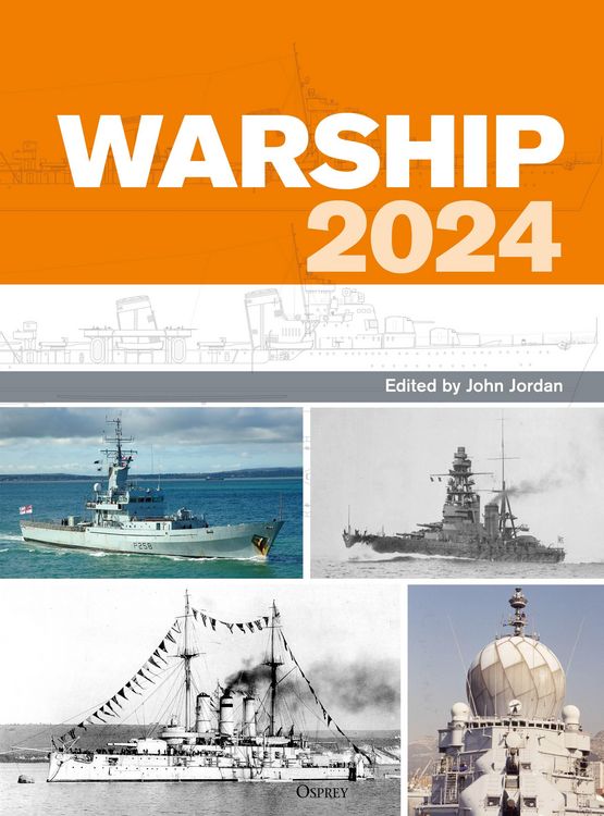 Produktbild: Warship 2024