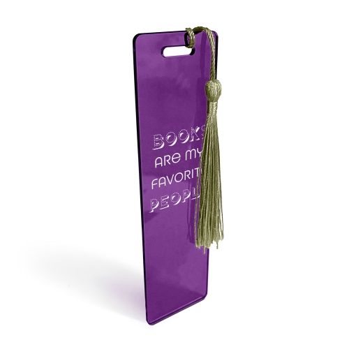 Produktbild: Knock Knock Favorite People Bookmark