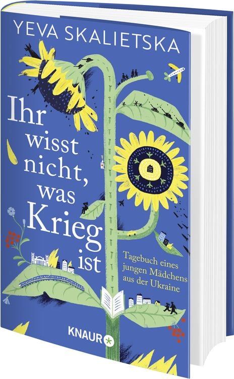 Produktbild: Ihr wisst nicht, was Krieg ist
