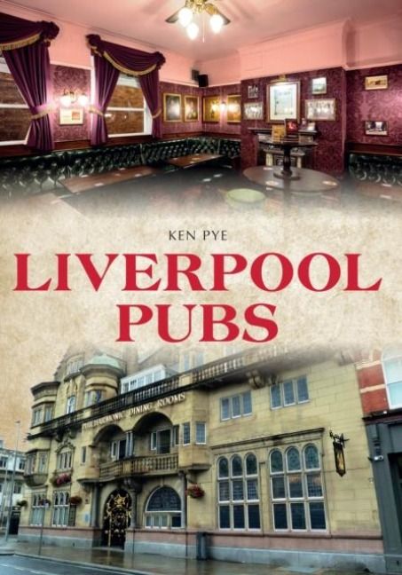 Produktbild: Liverpool Pubs