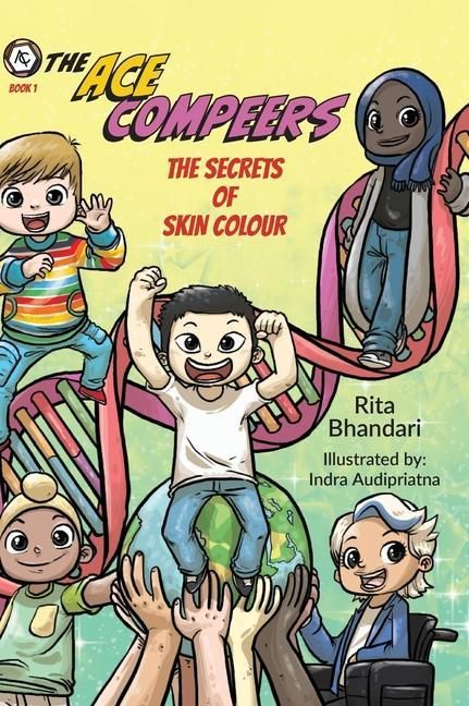 Produktbild: The Secrets of Skin Colour