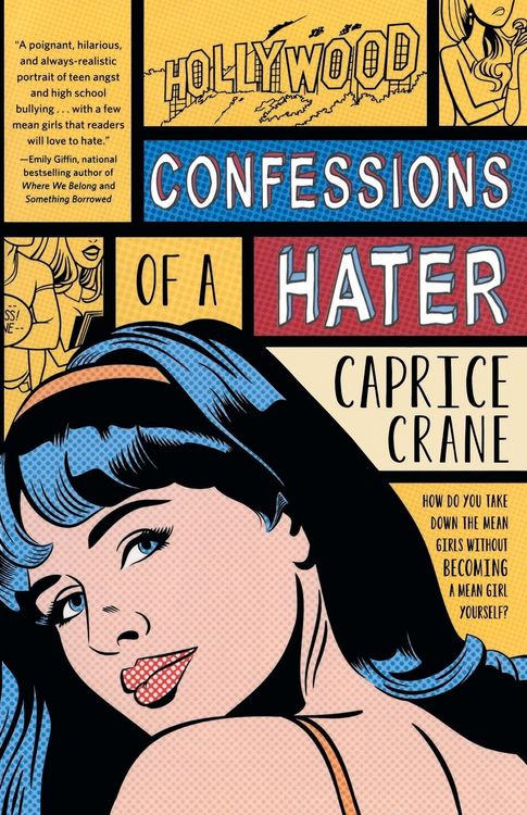 Produktbild: Confessions of a Hater
