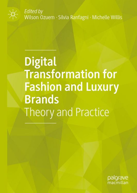 Produktbild: Digital Transformation for Fashion and Luxury Brands