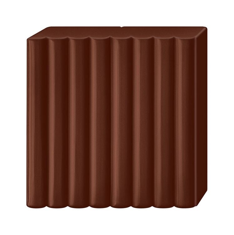 Produktbild: Modelliermasse FIMO soft | schokolade, 57 g