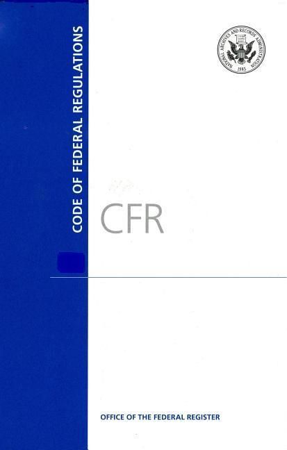 Produktbild: Code of Federal Regulations, Title 20, Employees' Benefits, PT. 657-End, Revised as of April 1, 2016