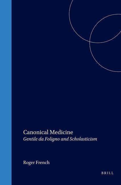 Produktbild: Canonical Medicine