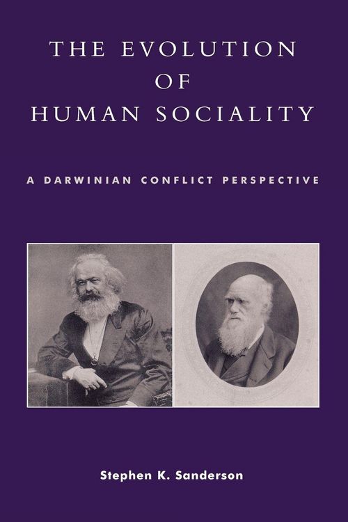 Produktbild: Evolution of Human Sociality