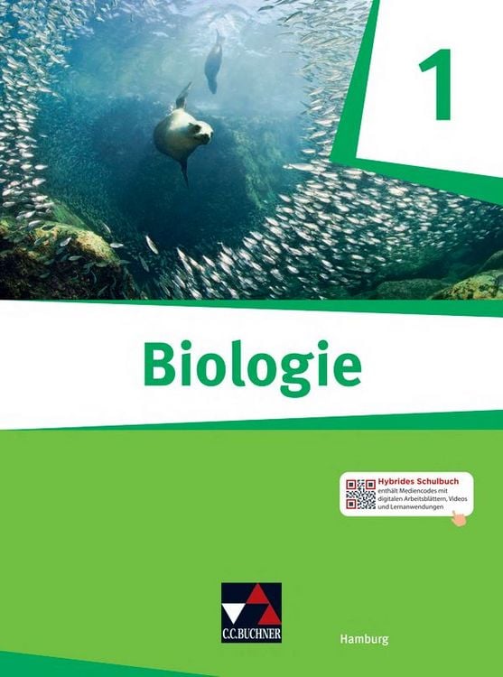 Produktbild: Biologie &ndash; Hamburg / Biologie Hamburg 1 Ausgabe ab 2024