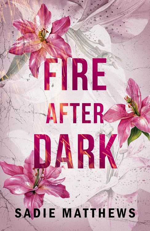 Produktbild: Fire After Dark (After Dark Book 1)