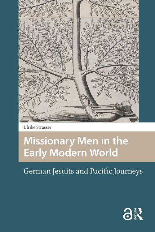 Produktbild: Missionary Men in the Early Modern World