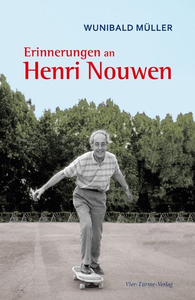 Produktbild: M&uuml;ller, W: Erinnerungen an Henri Nouwen