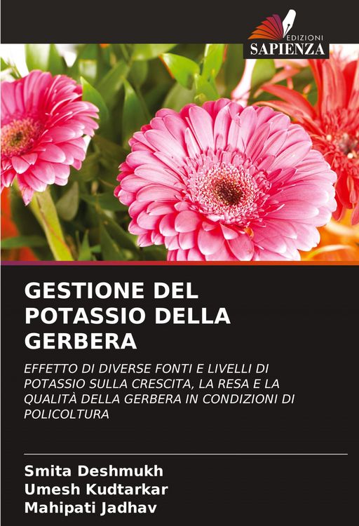 Produktbild: Gestione Del Potassio Della Gerbera