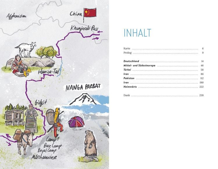 Produktbild: Hoch. Hinaus