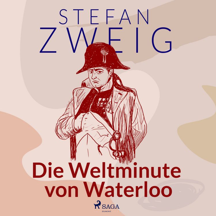 Produktbild: Die Weltminute von Waterloo