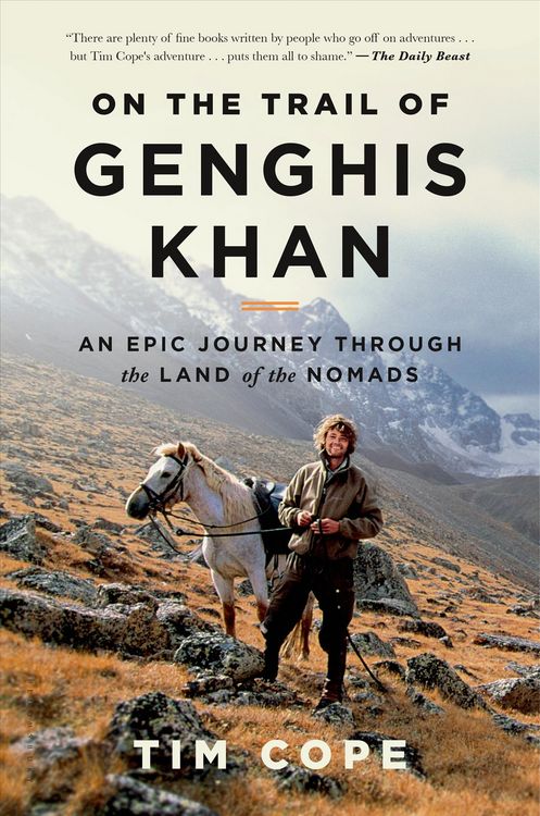Produktbild: On The Trail Of Genghis Khan