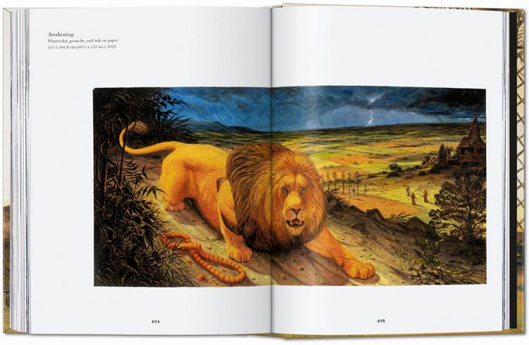 Produktbild: Walton Ford