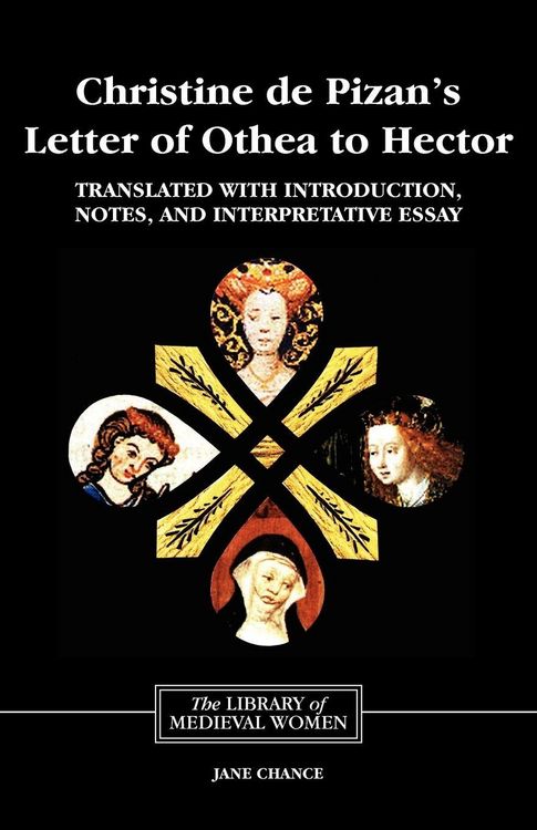 Produktbild: Christine de Pizan's Letter of Othea to Hector