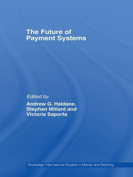 Produktbild: The Future of Payment Systems