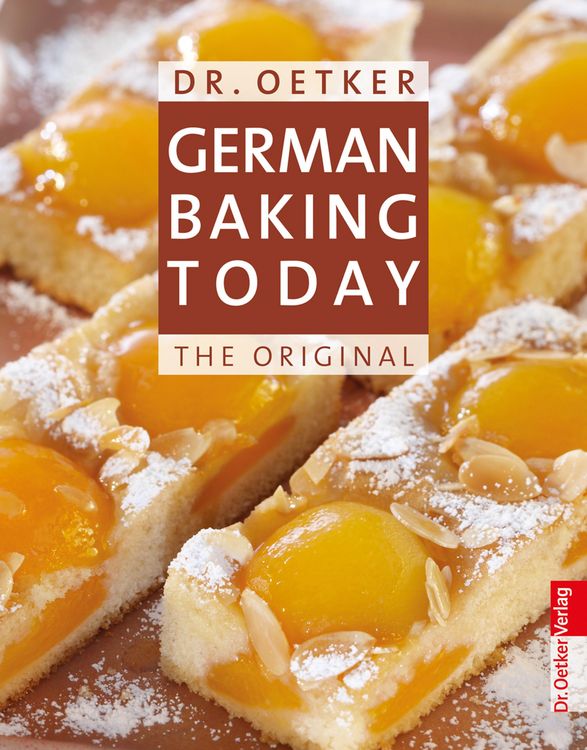 Produktbild: Dr. Oetker: German Baking Today