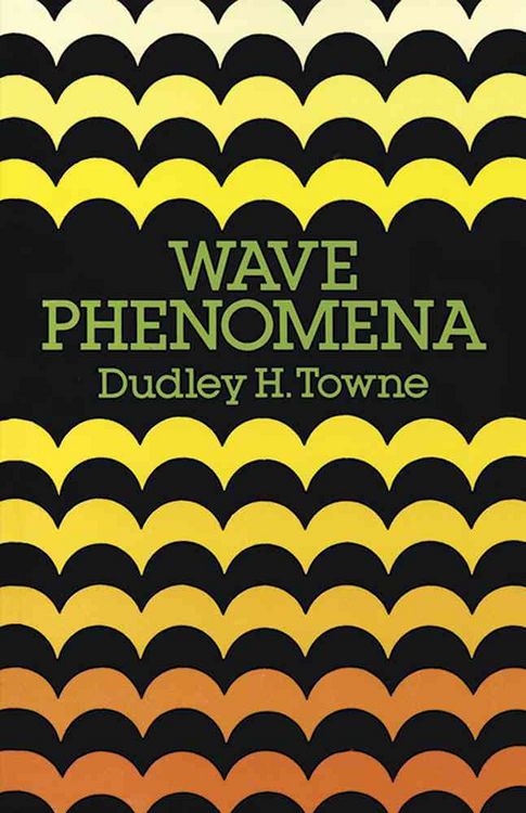 Produktbild: Wave Phenomena Rev/e