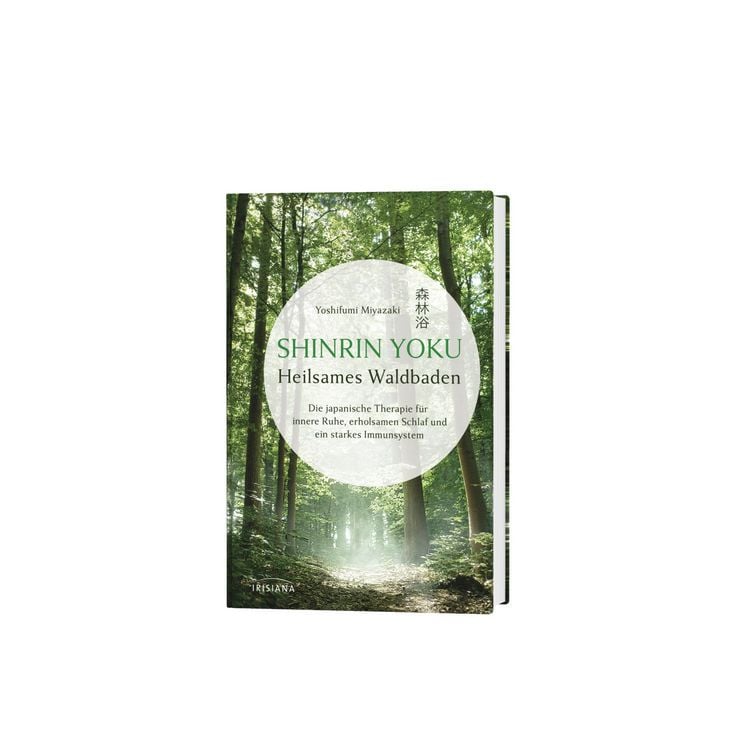 Produktbild: Shinrin Yoku - Heilsames Waldbaden