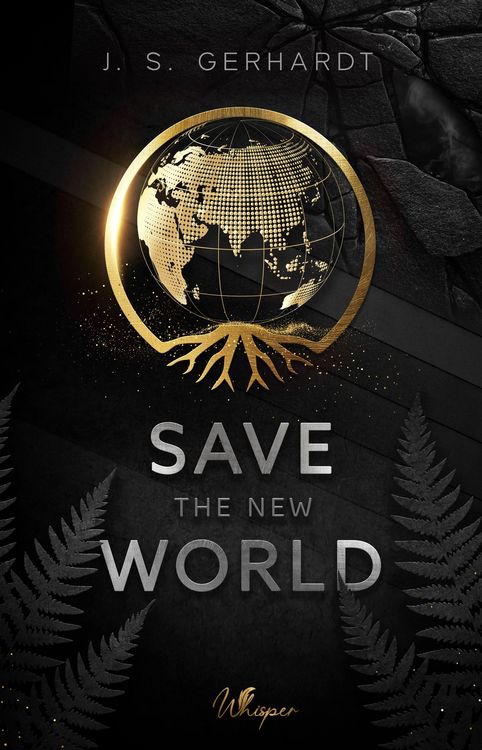 Produktbild: Save the New World