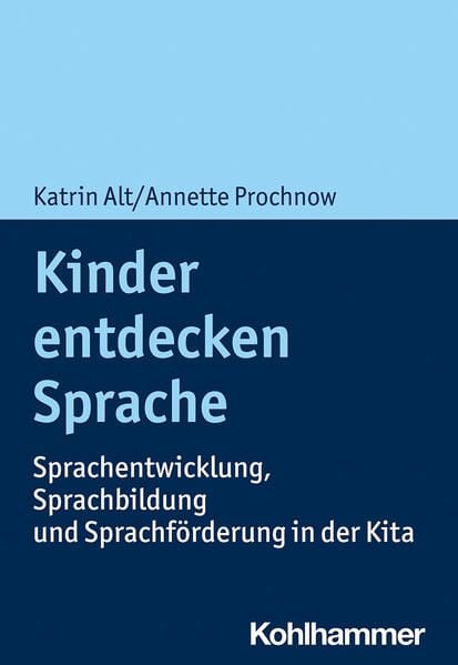 Produktbild: Kinder entdecken Sprache