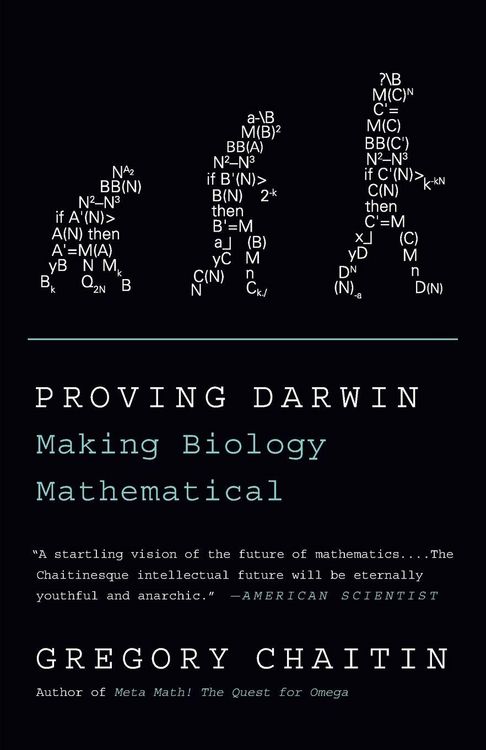 Produktbild: Proving Darwin