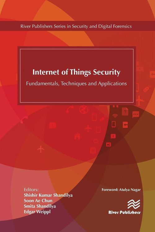 Produktbild: Internet of Things Security