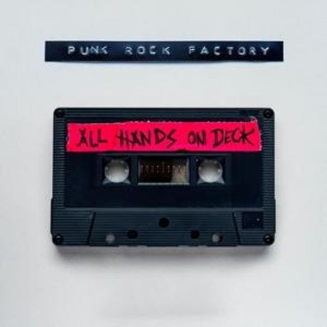 Produktbild: All Hands on Deck