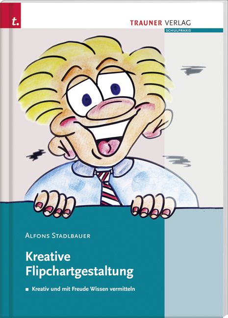 Produktbild: Kreative Flipchartgestaltung