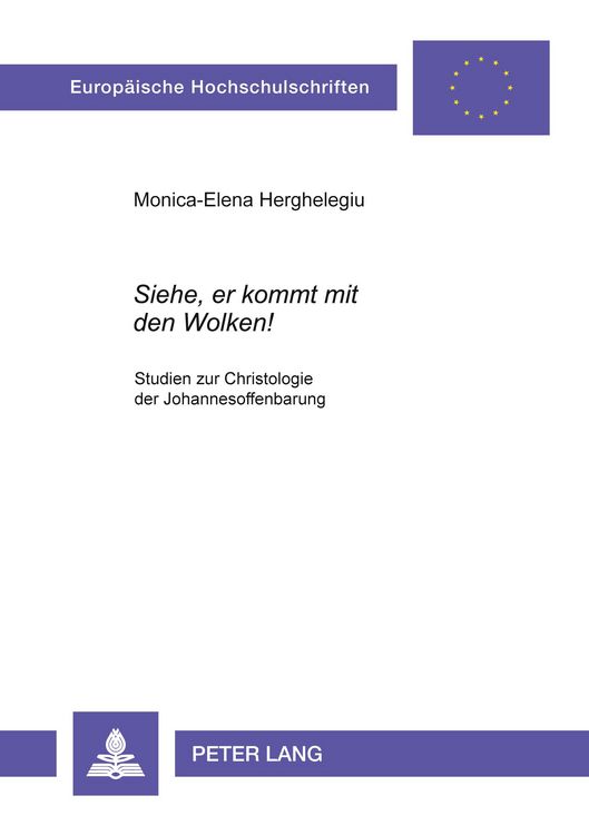 Produktbild: «Siehe, er kommt mit den Wolken!»
