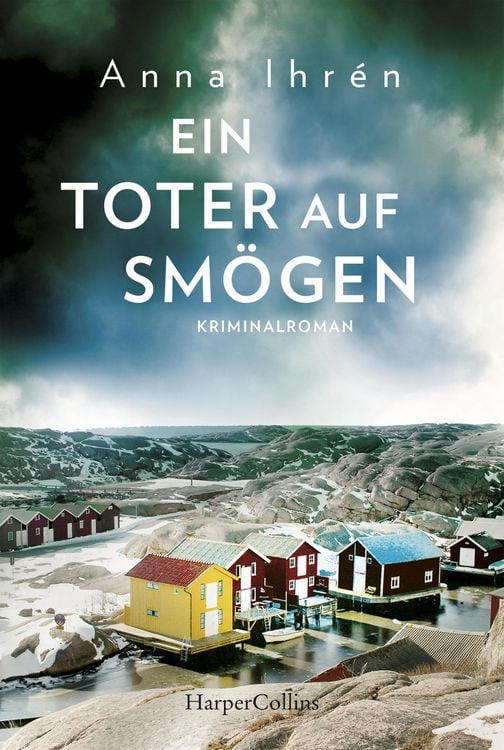 Bild vom Artikel Ein Toter auf Smögen vom Autor Anna Ihrén