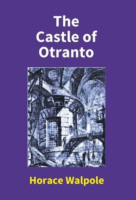 Produktbild: The Castle Of Otranto