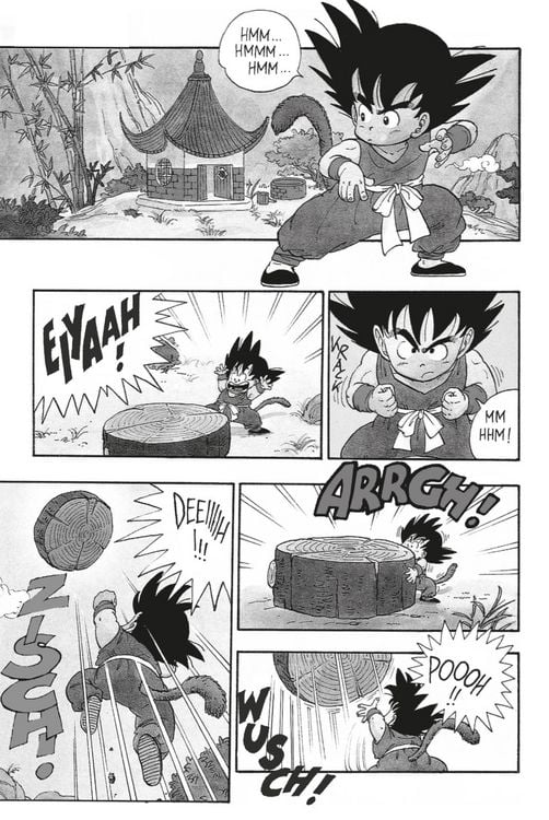 Produktbild: Dragon Ball Massiv 1