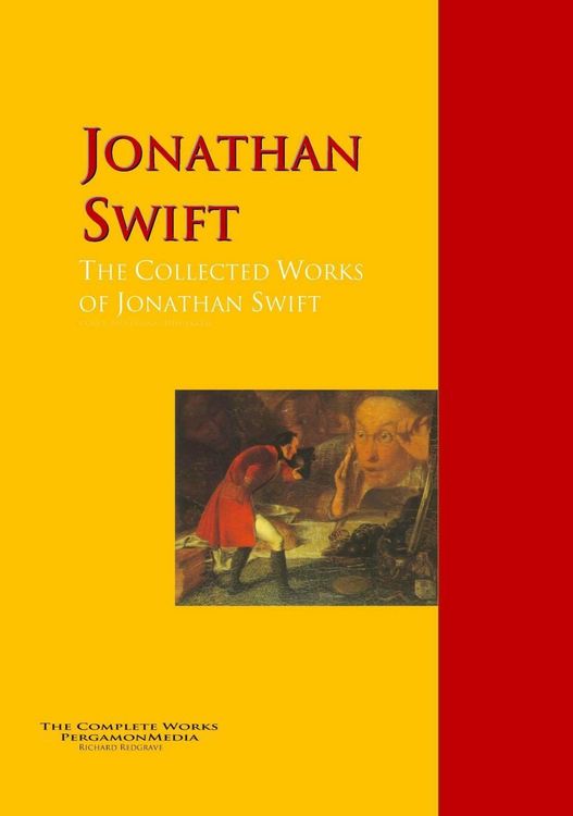 Produktbild: The Collected Works of Jonathan Swift