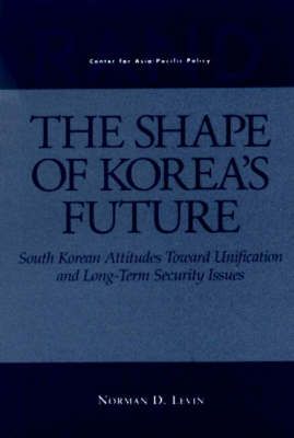 Produktbild: The Shape of Korea's Future