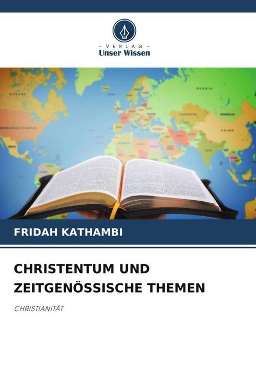 Produktbild: Christentum und Zeitgen&ouml;ssische Themen