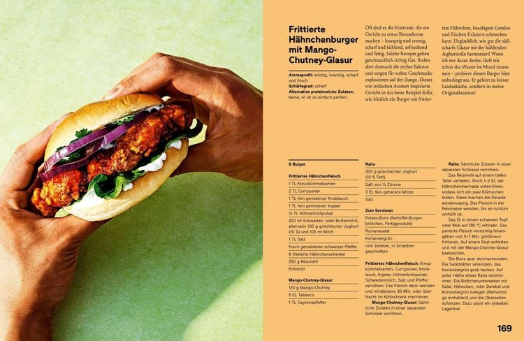 Produktbild: Curry