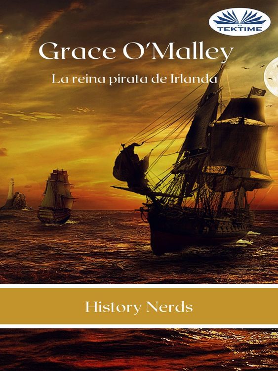 Produktbild: Grace O'Malley