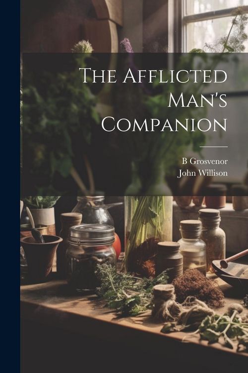 Produktbild: The Afflicted Man's Companion