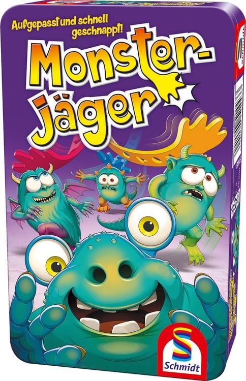 Produktbild: Monsterj&auml;ger